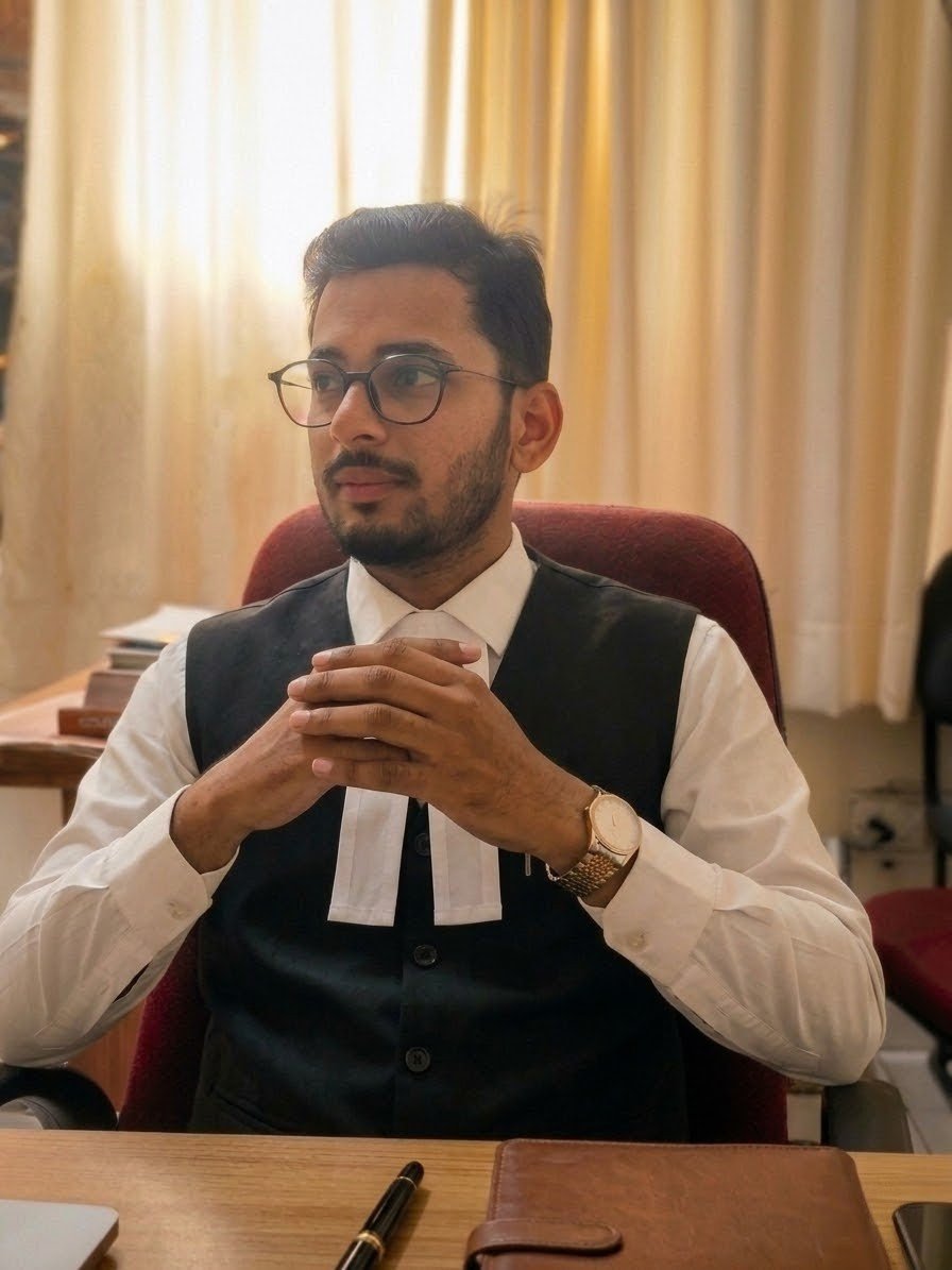 Advocate Shivanshu K. Srivastava - AOR, High Court of Judicature at Allahabad, Lucknow Bench