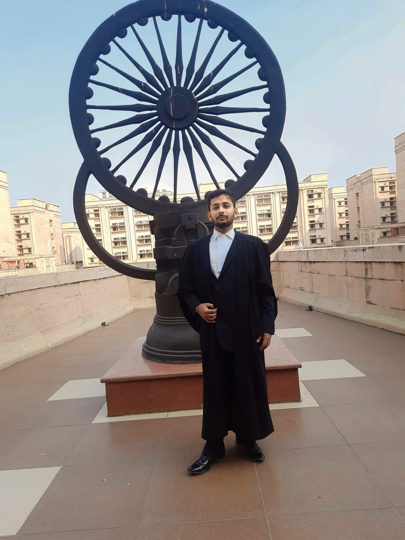 Adv. Shivanshu K. Srivastava - Legal Professional, High Court Lucknow Bench