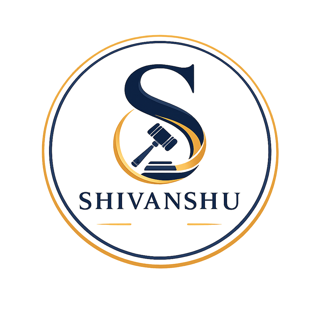 Adv. Shivanshu K. Srivastava